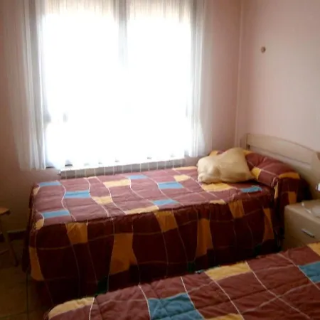 Apartment With 3 Bedrooms In With Wonderful Mountain View Enclosed Garden And Wifi
