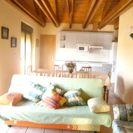 Apartment With 3 Bedrooms In With Wonderful Mountain View Enclosed Garden And Wifi